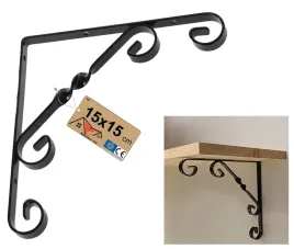 ozdobny-wspornik-pod-polke-metalowy-loft-czarny-kuty-do-polki-15x15-cm