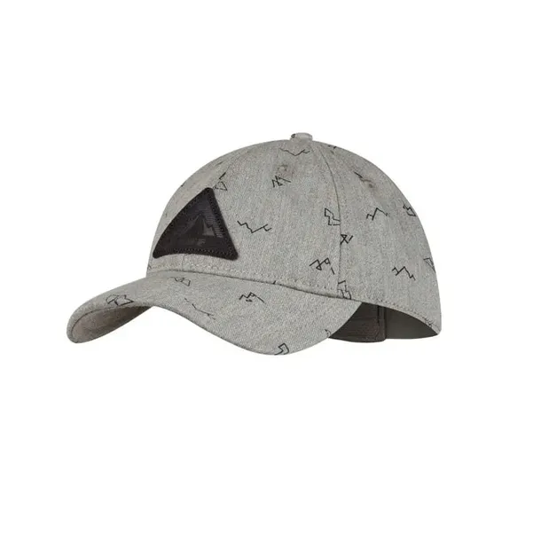 czapka-buff-baseball-cap-kids-neem-grey