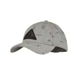 czapka-buff-baseball-cap-kids-neem-grey
