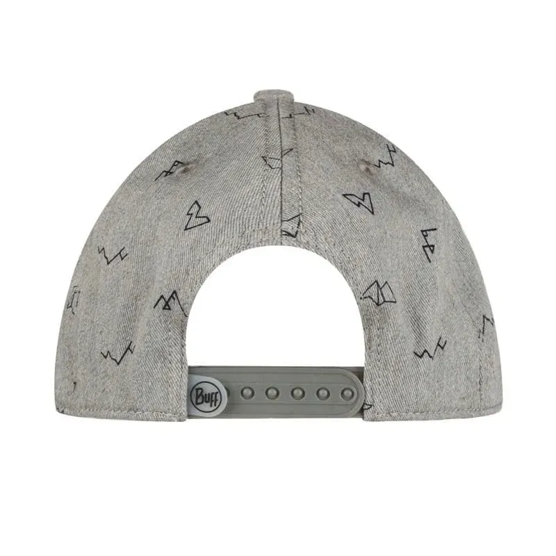 czapka-buff-baseball-cap-kids-neem-grey-stan-nowy