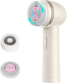 szczotka-do-oczyszczania-twarzy-wodoodporna-elektryczna-szczotka