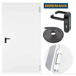 drzwi-zewnetrzne-stalowe-przeciwpozarowe-ei30-ogniowe-hormann-biale-90cm