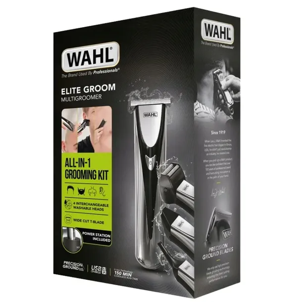 wahl-trymer-elite-groom-marka-wahl