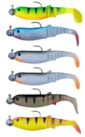 zestaw-gum-savage-gear-cannibal-uzbrojony-6-szt-10cm-kopyto-na-szczupaka