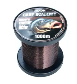 zylka-karpiowa-carp-academy-027-mm-15-kg-1000m-jaxon-karp-feeder-grunt
