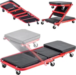 lezanka-warsztatowa-skladana-siedzisko-stolek-taboret-wozek-2w1-lezak