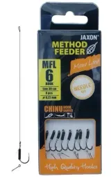 haczyk-z-przyponem-nr-6-method-feeder-haczyki-z-igla-jaxon