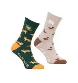 skarpety-tagart-2-pack-summer-duck-i-summer-fox-43-46