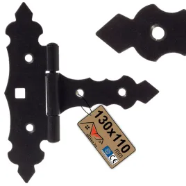 zawias-trojkatny-ozdobny-dekoracyjny-furtki-okiennic-drzwi-czarny-110x130mm