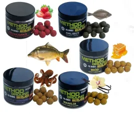 kulki-proteinowe-5-smakow-na-karpia-method-grunt-feeder