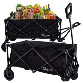 wozek-ogrodowy-transportowy-plazowy-turystyczny-skladany-127l-100kg-czarny
