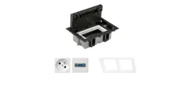 kontakt-simon-floor-box-puszka-podlogowa-1x-gniazdo-pojedyncze-1x-gniazd