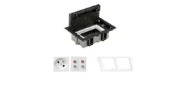 kontakt-simon-floor-box-puszka-podlogowa-1x-gniazdo-pojedyncze-2x-gniazd