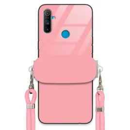 etui-do-realme-c3-case-glass-zestaw-uchwyt-sznurek-rozowy-ochronna-hit