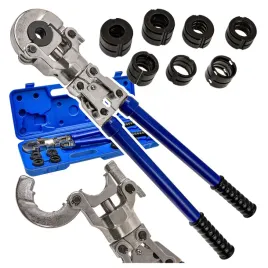 zaciskarka-hydrauliczna-do-rur-zlaczek-pex-al-pex-8-matryc-zestaw