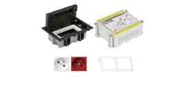 kontakt-simon-floor-box-puszka-podlogowa-1x-gniazdo-pojedyncze-z-u-1x-gn