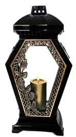 duzy-znicz-lampion-na-grob-glamour-czarny-ramka-zlota-roza-38cm