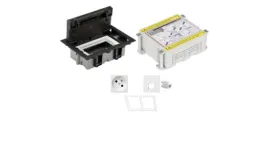 kontakt-simon-floor-box-puszka-podlogowa-1x-gniazdo-pojedyncze-z-u-1x-gn