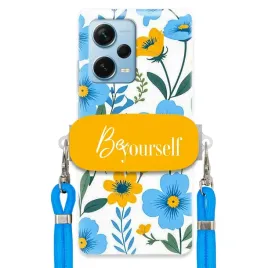 etui-do-xiaomi-redmi-note-12-pro-plus-kwiaty-uchwyt-smycz-niebieski