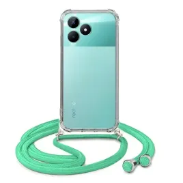 etui-do-realme-c51-antishock-mocne-przezroczysrte-sznurek-mietowy-crossbody