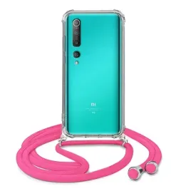 etui-do-xiaomi-mi-note-10-antishock-bezbarwne-sznurek-malinowy-crossbody