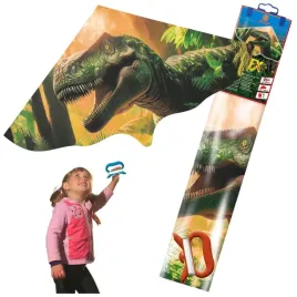 latawiec-dla-dzieci-dinozaur-t-rex-kolorowy-zabawka-1-linkowy-dobrze-lata