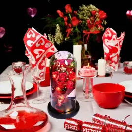 wieczna-roza-piekny-bukiet-7-roz-w-szkle-swiecaca-lampa-led-prezent