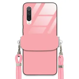 etui-do-xiaomi-mi-9-pro-case-glass-zestaw-uchwyt-sznurek-rozowy-ochronna