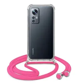 etui-do-xiaomi-12x-5g-antishock-transparentne-sznurek-malinowy-crossbody
