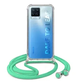 etui-do-realme-8-pro-antishock-przezroczysrte-sznurek-mietowy-crossbody