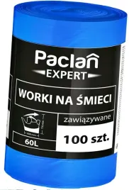 worki-na-smieci-wiazane-mocne-60l-100szt-paclan-expert-nie-pekaja