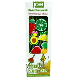 joie-fruity-sippers-owocowe-slomki-wielokrotnego-uzytku-6szt-szczoteczka