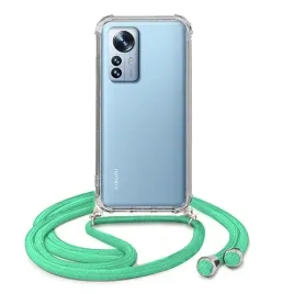 etui-do-xiaomi-12-pro-5g-antishock-przezroczysrte-sznurek-mietowy-crossbody