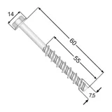 sruba-do-betonu-75x60-mm-pbw-z-lbem-szesciokatnym-50-szt-domax-mocowanie-stan-nowy-rodzaj-stalowe