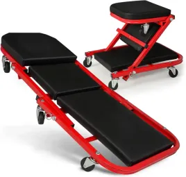 lezanka-warsztatowa-skladana-siedzisko-stolek-taboret-wozek-2w1-lezak