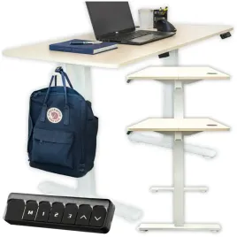 biurko-automatyczne-120x60cm-braz-regulowane-elektryczne-do-nauki-i-pracy