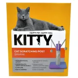 kitty-drapak-dla-kota-26x26x44cm-stan-nowy
