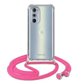 etui-do-motorola-edge-30-pro-antishock-bezbarwne-sznurek-malinowy-crossbody