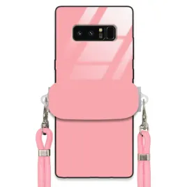 etui-do-samsung-note-8-case-glass-zestaw-uchwyt-sznurek-rozowy-ochronna