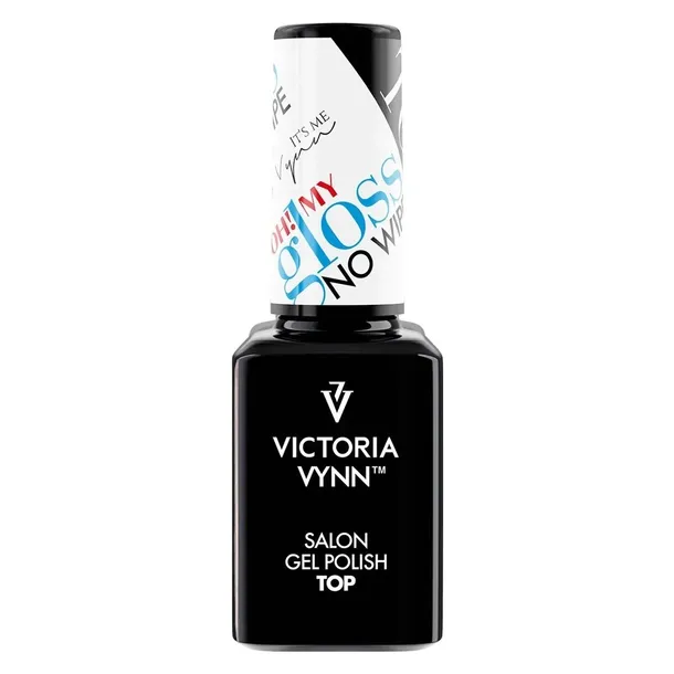 Top Oh! My Gloss no wipe, 15ml GEL POLISH Victoria Vynn
