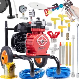 agregat-malarski-wydajny-3500w-18l-min-4-dysze-waz-23m-5x-filtr-cleanshot