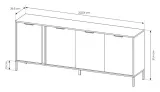 komoda-lars-4d-material-plyta-laminowana