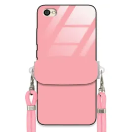 etui-do-xiaomi-redmi-note-5a-case-glass-zestaw-uchwyt-sznurek-rozowy-hit