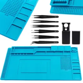 mata-silikonowa-stolowa-serwisowa-45x30cm-6x-precyzyjna-peseta-esd-lupa