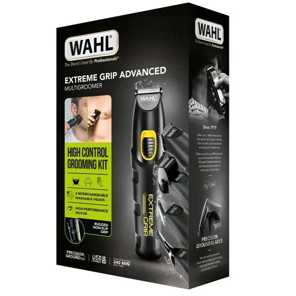wahl-trymer-extreme-grip-advanced-multigroomer-marka-wahl