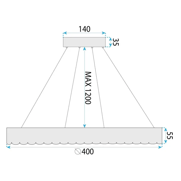 lampa-sufitowa-wiszaca-led-glamour-rozeta-ring-rozowe-zloto-40cm-toolight-maksymalna-moc-pojedynczego-zrodla-swiatla-24-w
