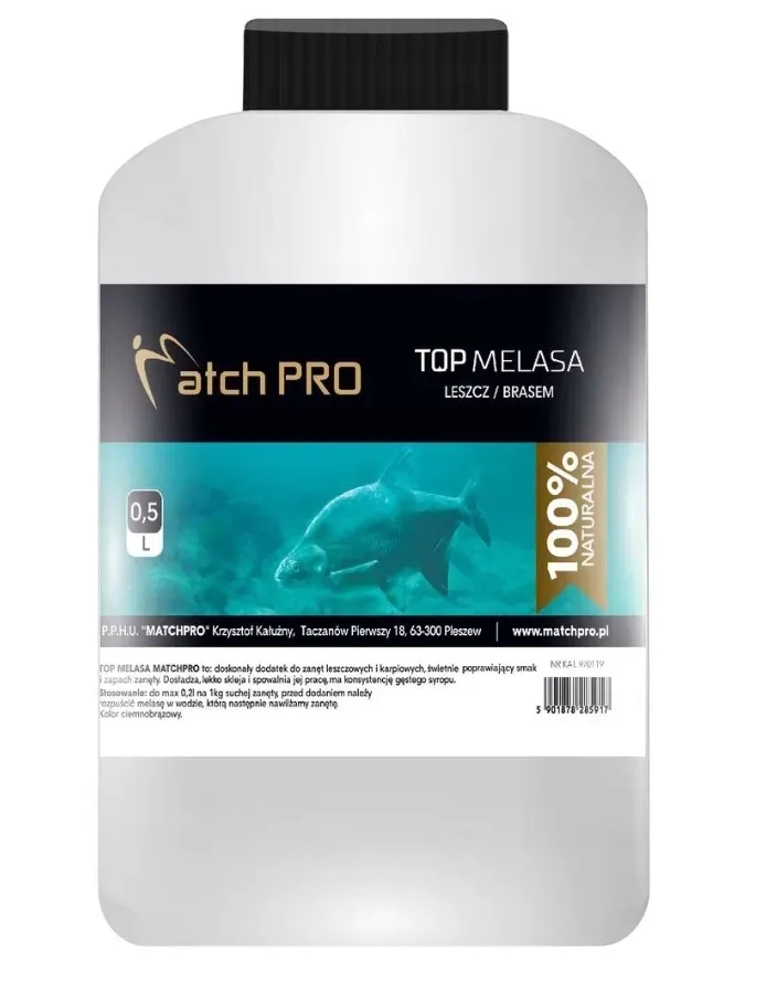 top-melasa-brasem-matchpro-0-5l-marka-match-pro