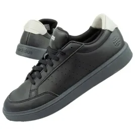 buty-tenisowki-meskie-czarne-skora-wygodne-adidas-nova-court-r-44