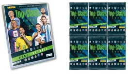 panini-top-class-2023-album-na-540-karty-6-saszetek-48-kart-pilkarskich