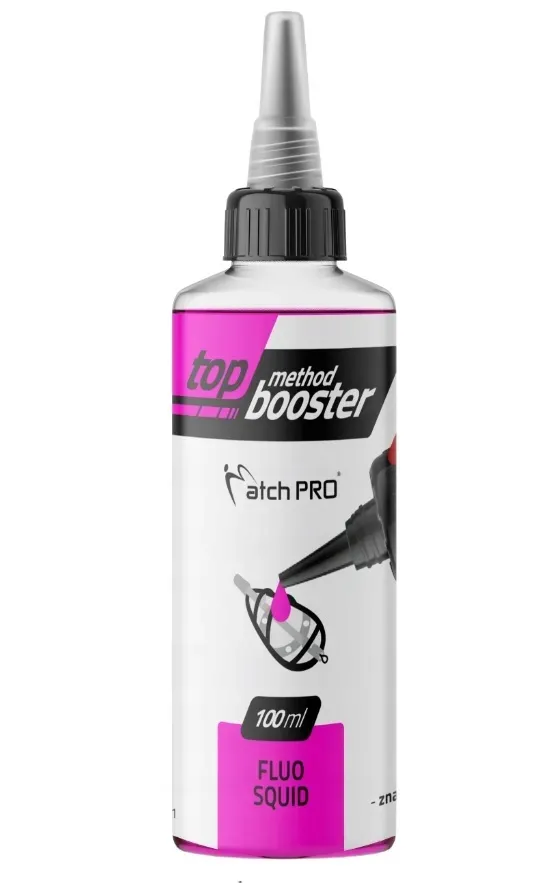 booster-matchpro-top-method-100ml-fluo-squid-marka-match-pro